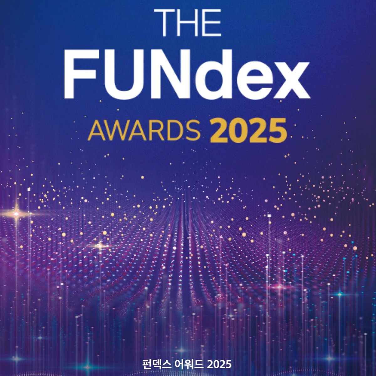 btschartsxdaily's tweet photo. 🏆 #JIN has won 2025 FUNdex Awards in The “K-Show Male Player” category for “Kians Bizzare B&amp;B”!🎉

CONGRATULATIONS JIN https://t.co/2we3CNKSPa