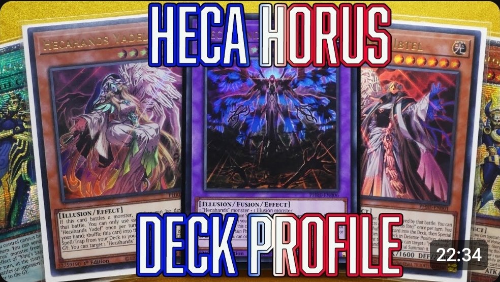 ZephyrWargames's tweet image. Took Heca Horus to the local charity event last night.
Had loads of fun playing the deck and some really fun matches!
Back to the workshop to smooth out the list.
