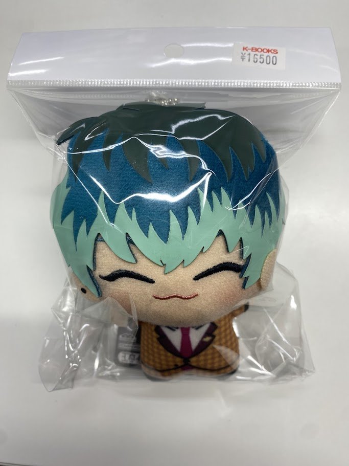 ヒプノシスマイク ヒプマイ ちびぐるみ 白膠木簓 ヒプノシスマイク ヒプマイ ちびぐるみ 白膠木簓 ぬいぐるみ - メルカリ