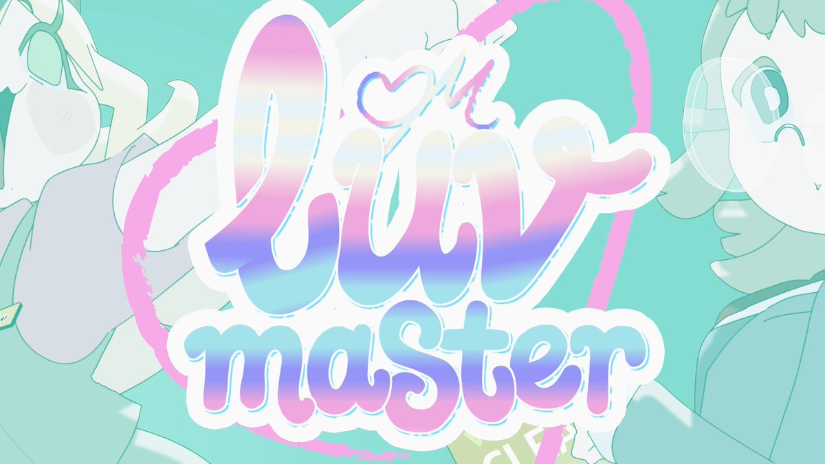 illi884's tweet image. DJMAX RESPECT V - V LIBERTY 4 DLC PACK에 수록되는
[Luv Master] BGA 작업했습니다! 많관부

youtu.be/15jE5rF94L0?si…