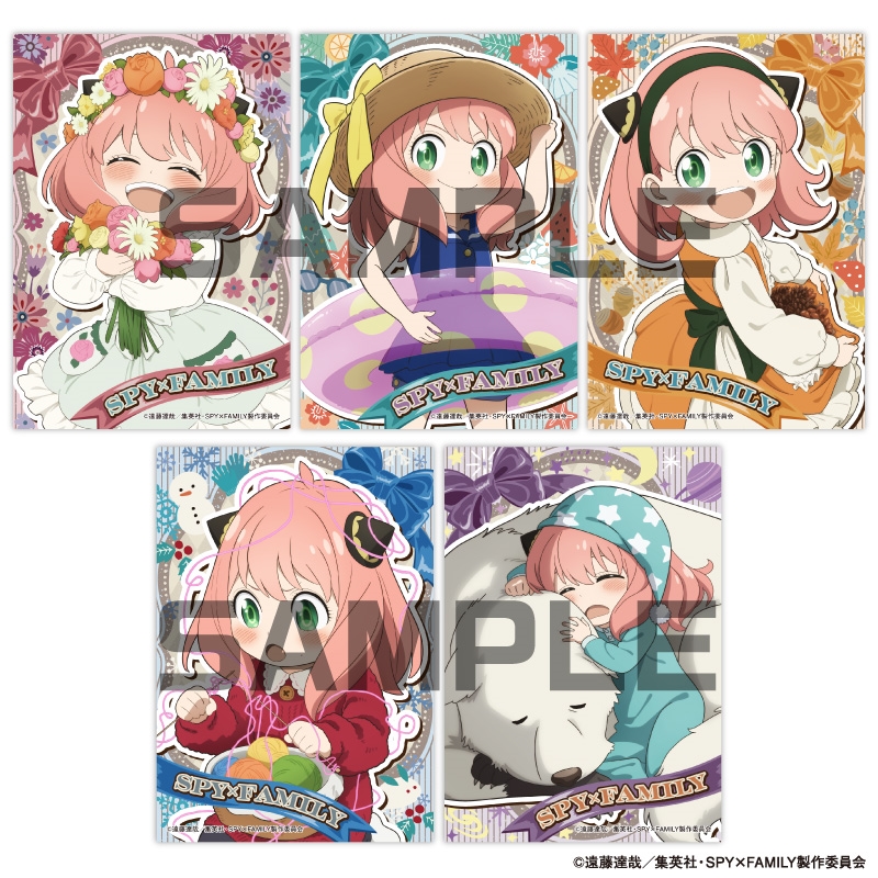 スパイファミリー(SPY×FAMILY)グッズ情報 (@spyfamily_150) / Posts / X