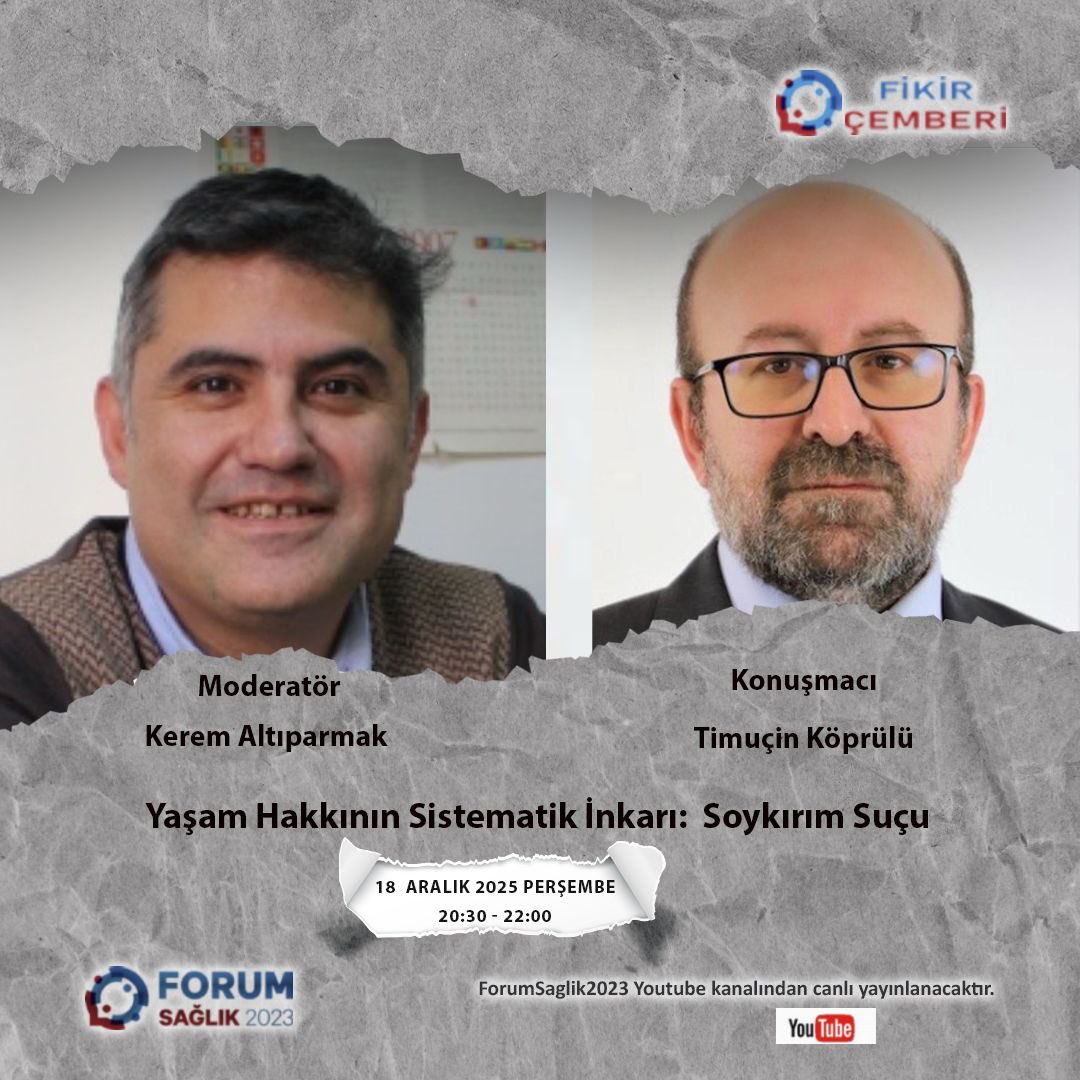 Forum Sağlık 2023 tweet media