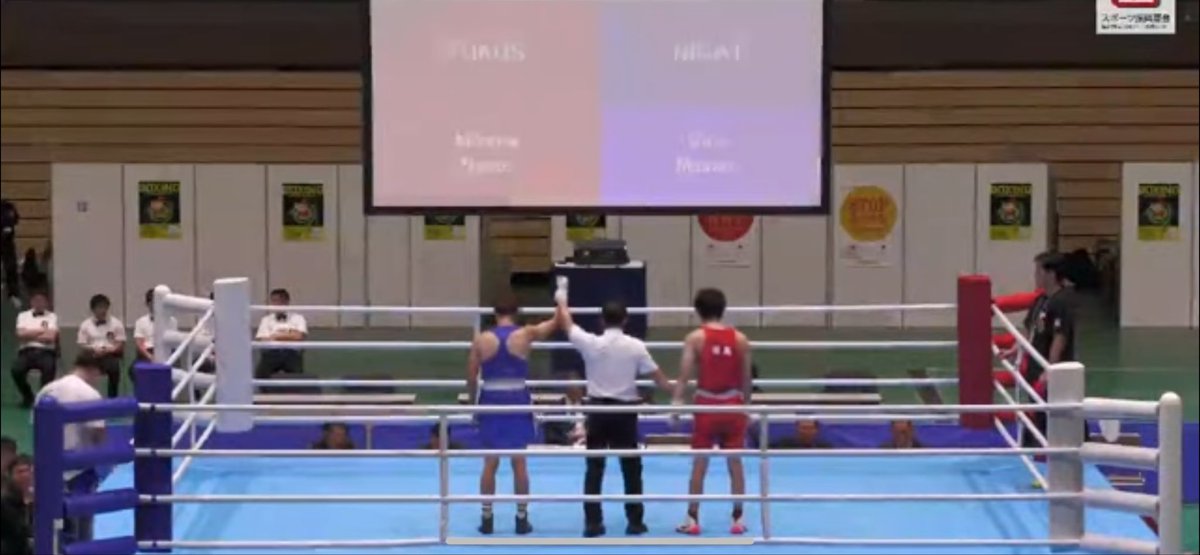 keitasaco's tweet photo. 大浦優斗勝った！ https://t.co/Ou6VV87eso