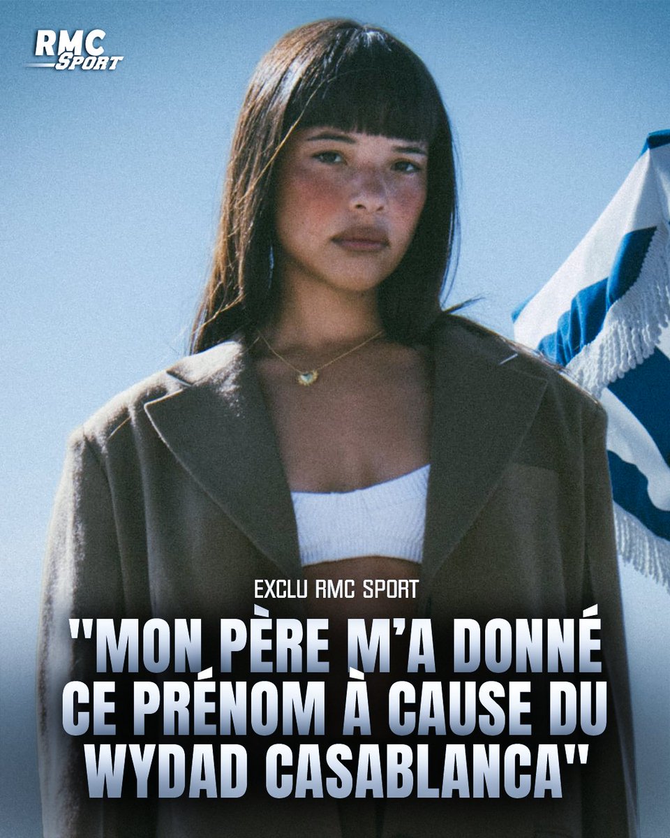 RMCsport's tweet image. 🇲🇦 La chanteuse Ouidad se confie avant la CAN 2025 au Maroc.

rmcsport.bfmtv.com/football/coupe…