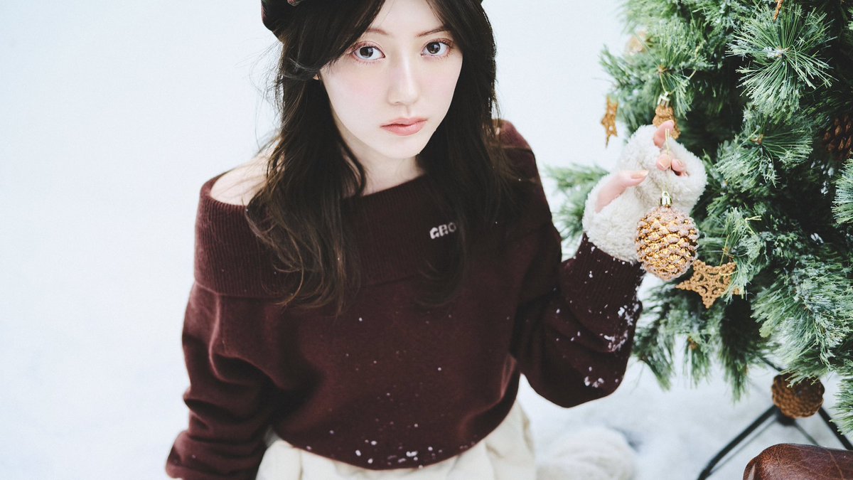 これ着たクリスマス、無双なのでは…🎄🎀
男、今すぐプレゼント
女、今すぐ買え。

˚* Winter Collection 10%off sale *˚
grvrgrove-jp.com/products/blair…