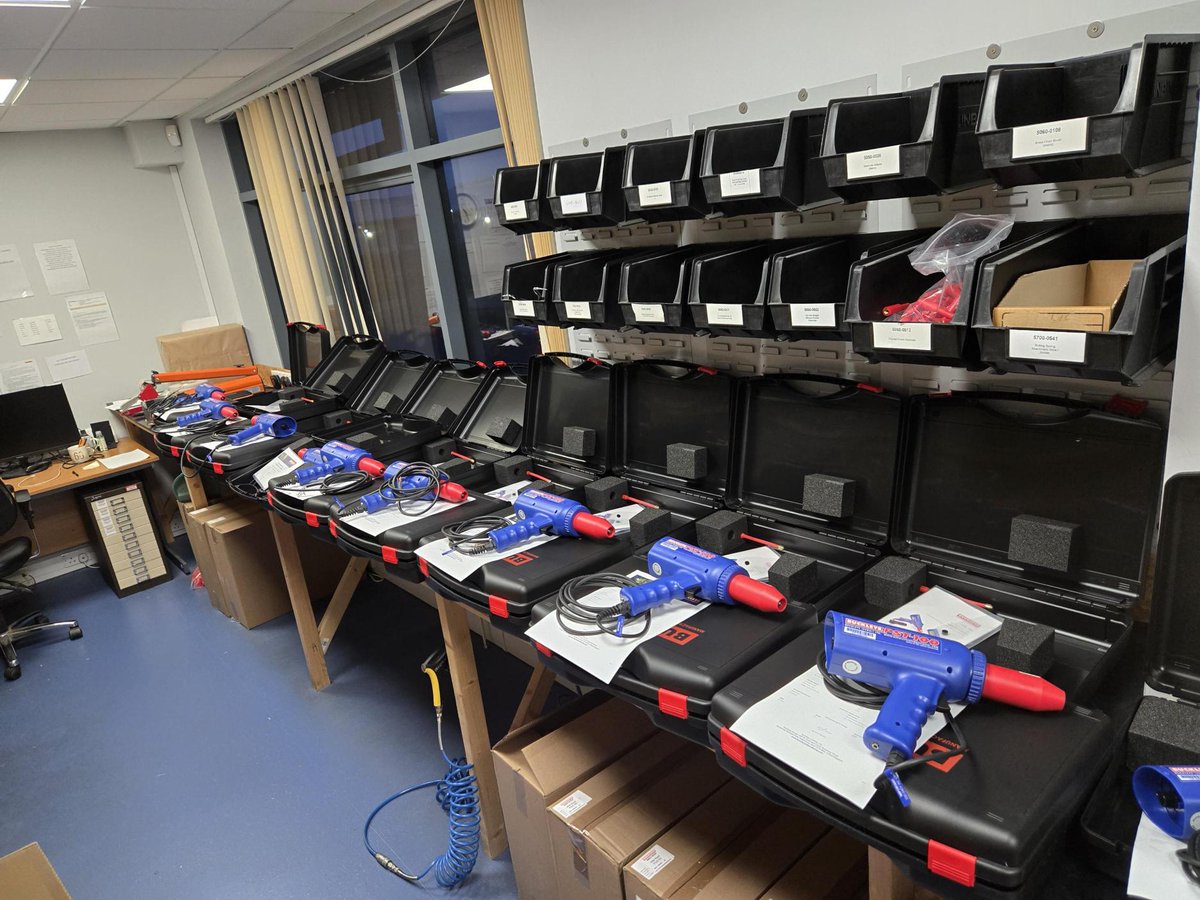 Buckleys (UVRAL) Ltd tweet media