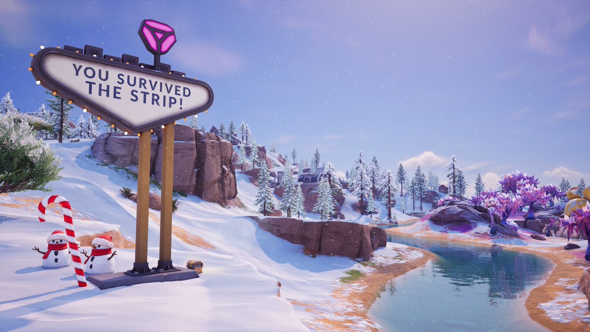 WINTERFEST MAP CHANGES

[VIA <a href="/Wensoing/">Wenso</a>]