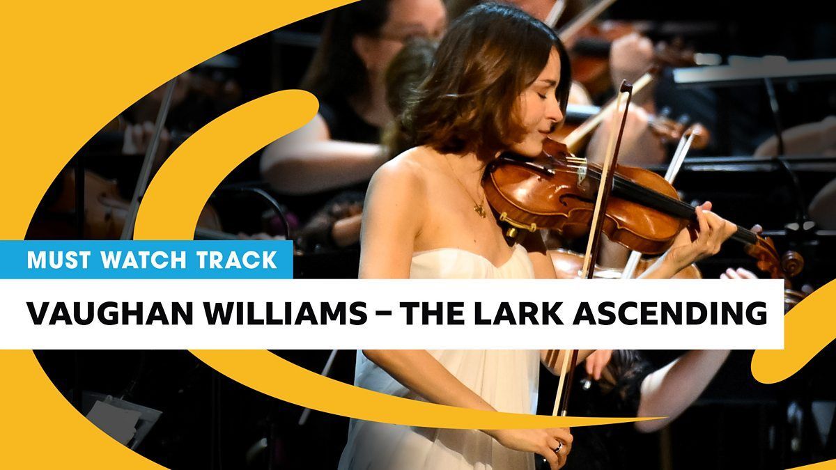 Image for the Tweet beginning: Enjoy RVW's The Lark Ascending,