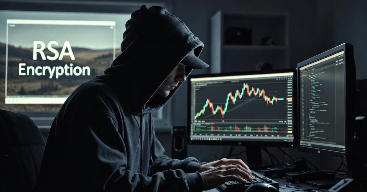 mql5com's tweet image. Transfer sensitive data securely in MQL5 by ensuring your Expert Advisor (EA) doesn't internally store critical information. Rely on secure retrieval from trusted servers using hybrid encryption methods. RSA and AES can be implemented directly in MQL5 without external libraries,…