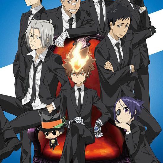 gaak_fr's tweet photo. ⚠️ L’ANIME DE HITMAN REBORN SERAIT DE RETOUR PROCHAINEMENT ! 

Un nouveau projet animé sera proposé pour les 20 ans de la série ! (Plus d’infos courant 2026) ! https://t.co/QUiLRq2dzV
