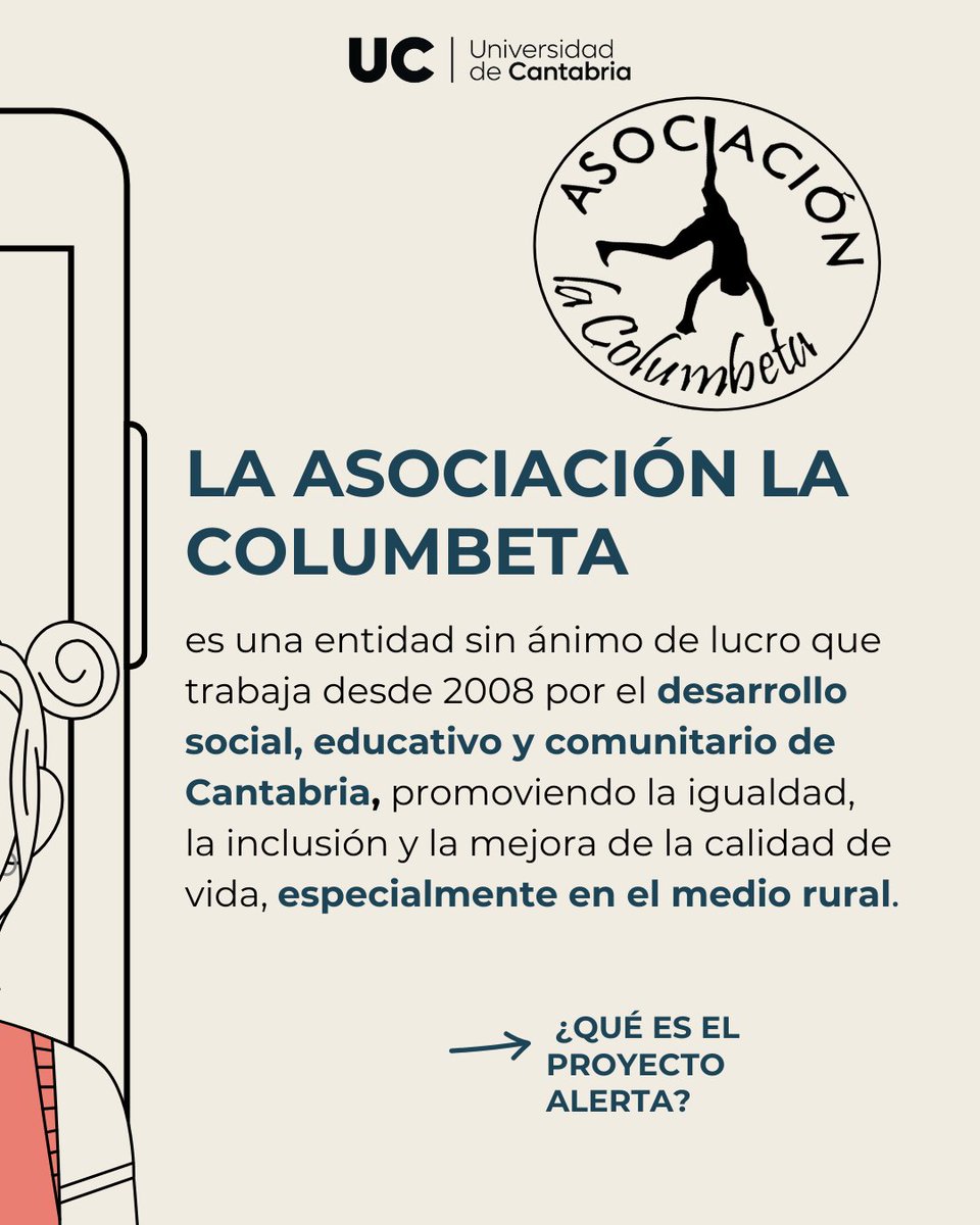 Oficina de Cooperación para el Desarrollo de UC tweet media