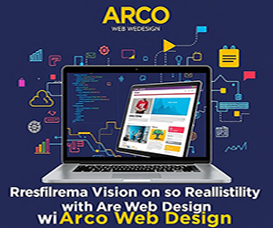 arcobalenoseo's tweet image. Transform Your Vision into Reality! 

At Arco Web Design, we specialize in creating stunning, responsive websites tailored to your business needs.  Whether you're a startup or an established brand.
#WebDesign #ResponsiveDesign #DigitalMarketing #BusinessGrowth #SmallBusiness