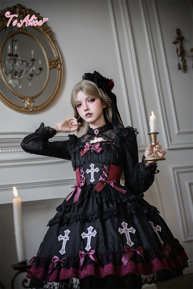 ToAlice 和ロリ 3点セット ❤️ToAliceJapan❤️ 3月23日(水)発売🌟 💙海月少女シリーズ💙 ・海月