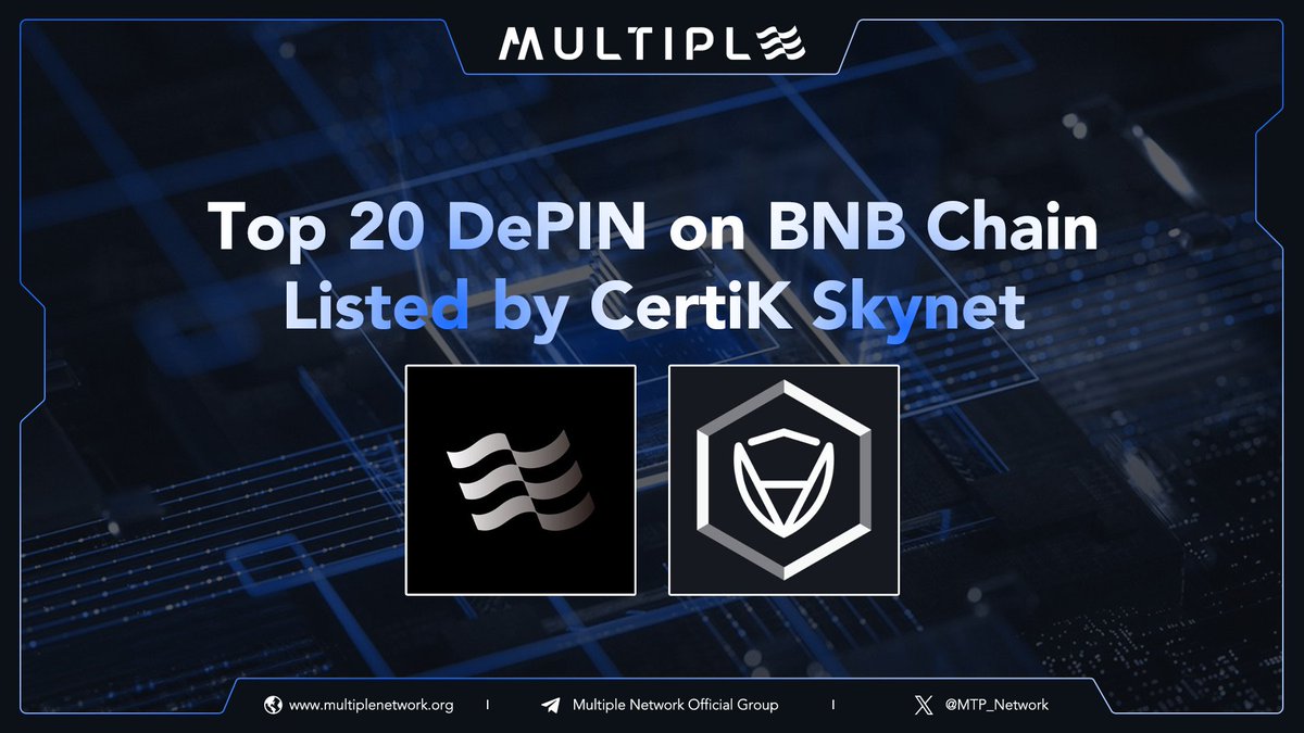 Multiple Network (@MTP_Network) / Posts / X