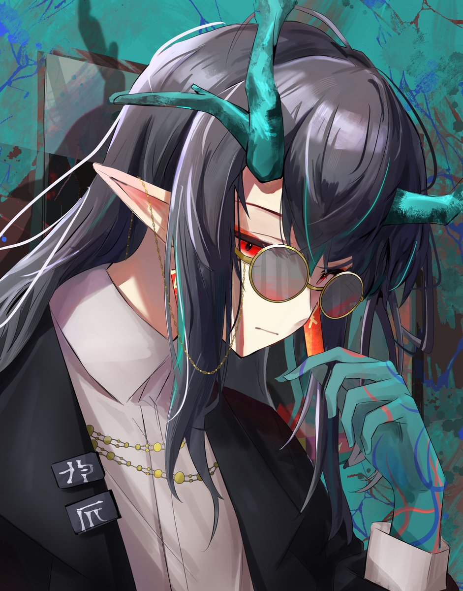 kei115_'s tweet image. 歳ローグ記念🎉
『歳の代理人達』
#アークナイツ #Arknights  #明日方舟