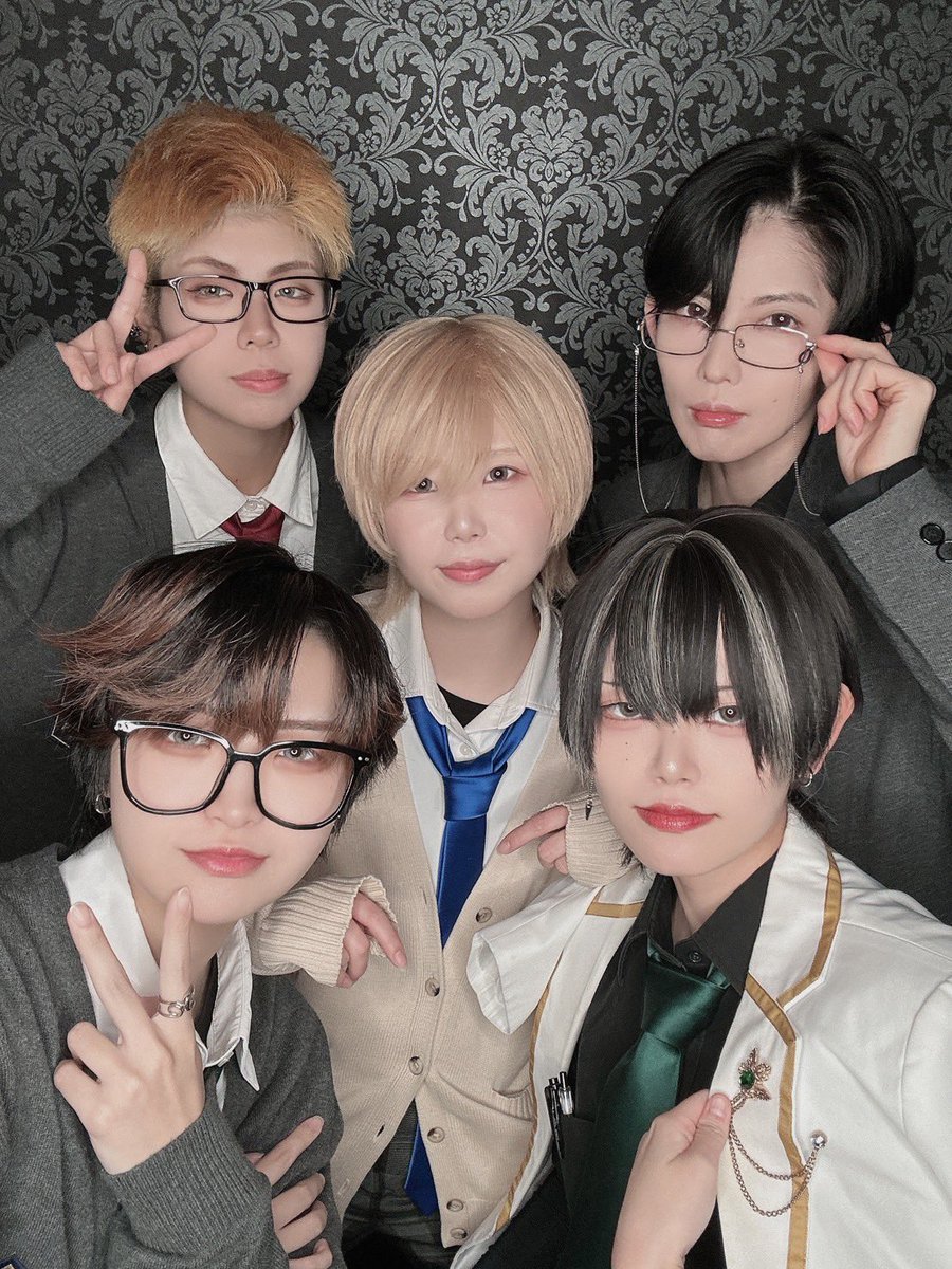 天使学園オリジナルジャージ 男装 カフェ Ange:U