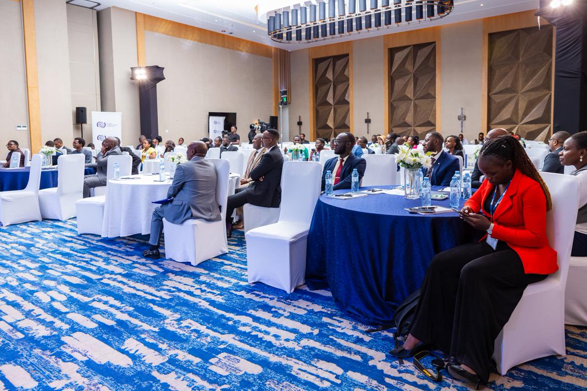 At the "Content Moderation Symposium 2025" Exploring “Enhancing Responsible Digital Influence: The Ethical &amp; Legal Dimensions of Digital Media &amp; AI” with <a href="/UCCUganda/">UCC Uganda</a> &amp; H&amp;G Advocates. 
#GoldenPosts #ContentModeration #DigitalEthics
 #Symposium2025