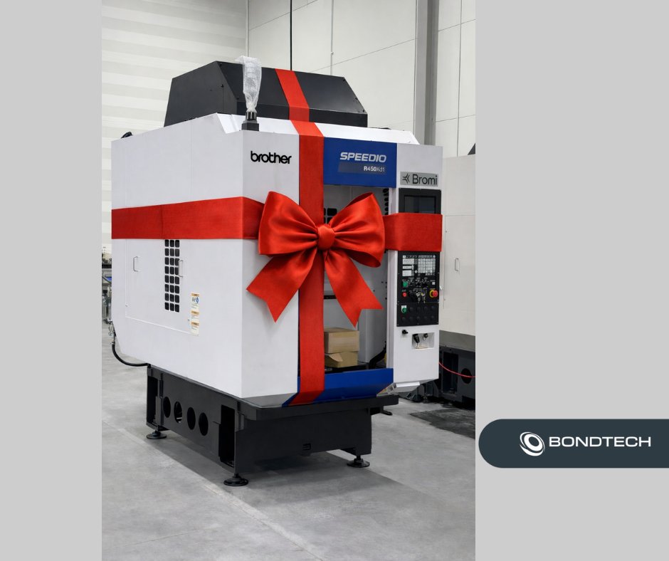 Bondtech tweet media
