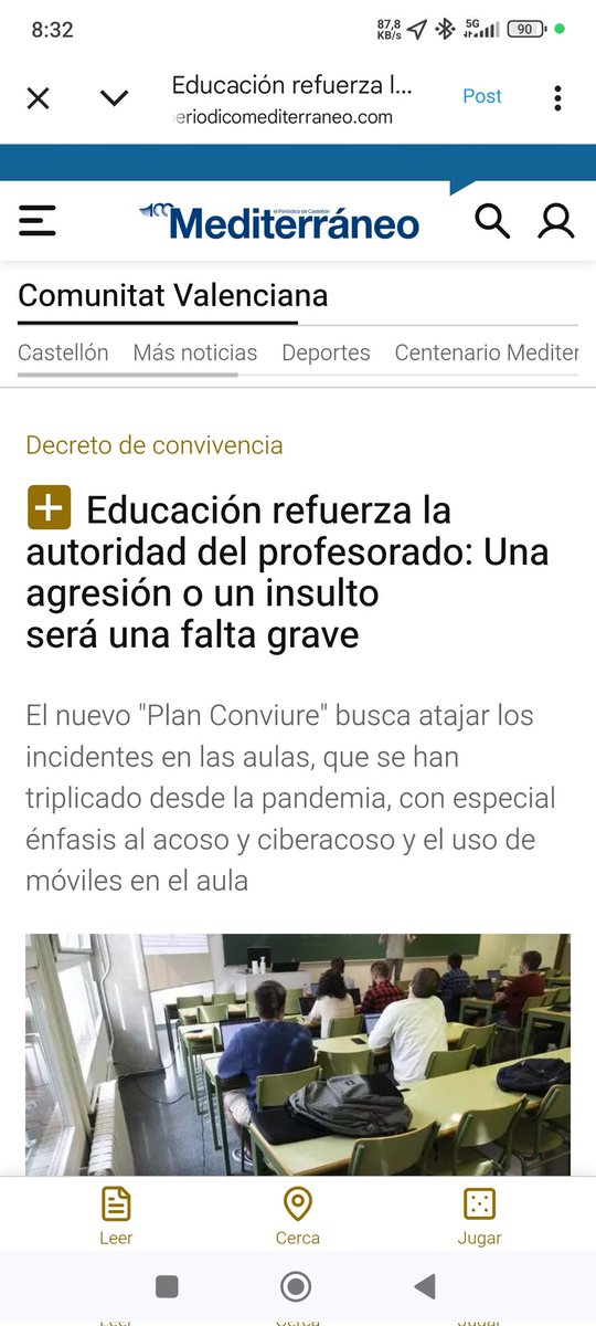 Esto es intoxicación informativa. Los insultos y agresiones hacia cualquier miembro de la comunidad educativa están considerados falta grave o muy grave al menos desde la primera regulación de la democracia, Decreto de derechos y deberes del alumnado de 1988.