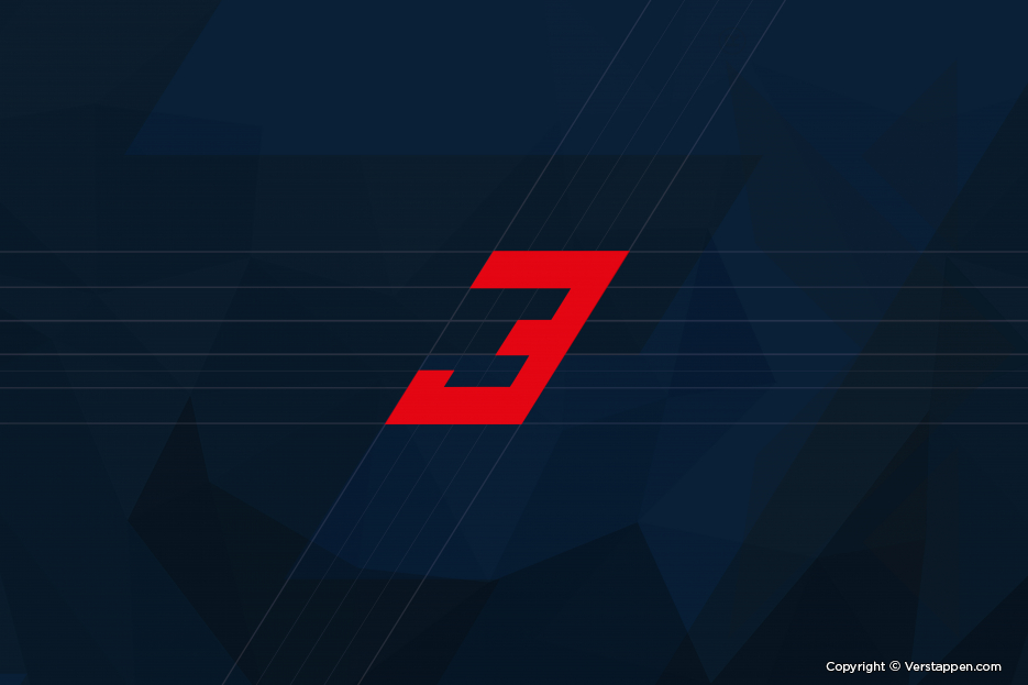 VerstappenCOM's tweet image. Verstappen.com NEWS: Max will drive with number 3 in 2026: 'I just like it better' dlvr.it/TPtVKY