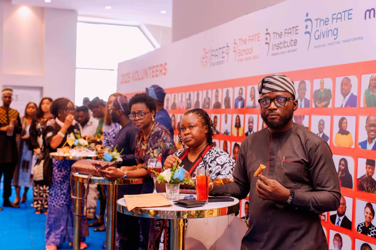 FATE Foundation tweet media