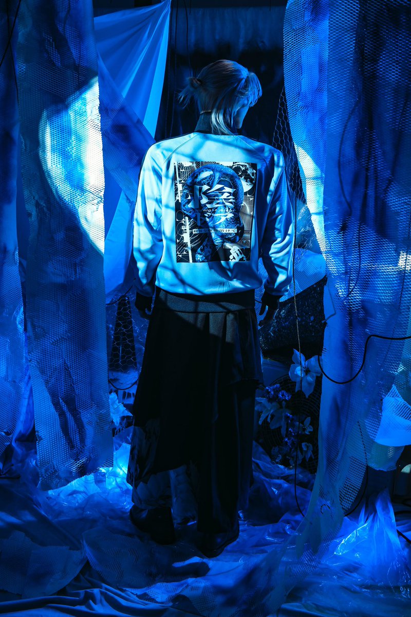 激レア/美品【ヒズミ】歪hizumi 酸素ブルゾン ジップ ジャケット黒×カーキ 歪 hizumi 酸素 ブルゾン - メルカリ