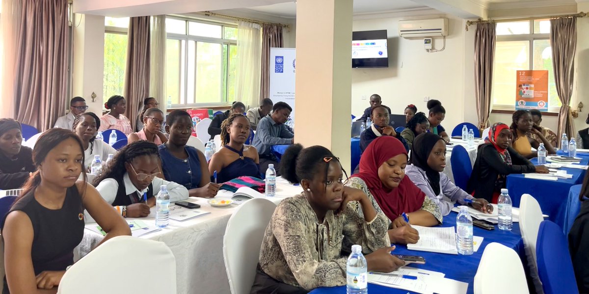 UNDP Uganda tweet media