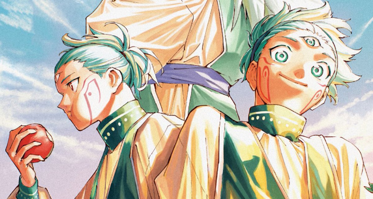 #حرق_مودولو | #حرق_جوجوتسو 

المجلد الثاني سينتهي بالكشف عن تقنيات مارو وكروس!!

وتُسمّى تقنيتاهما:
«الفوضى» و«الانسجام»