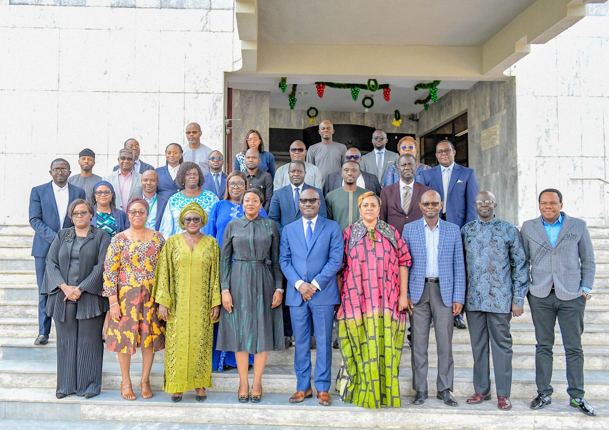 UNDP Regional Bureau, in collaboration with the <a href="/ecowas_cedeao/">Ecowas - Cedeao</a> Gender Development Centre (EGDC), officially introduced the #GenderEqualitySeal for Public Institutions (GES-PI) to the <a href="/BIDC_EBID/">ECOWAS Bank for Investment and Development (EBID)</a> and the ECOWAS Gender Equality Committee.