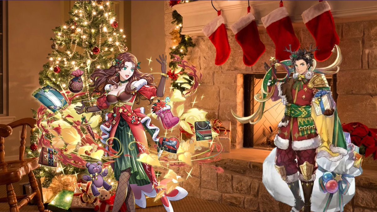 One week to go until the big day! We're feeling festive and ready to enjoy all the gifts and treats! Are you ready for it?