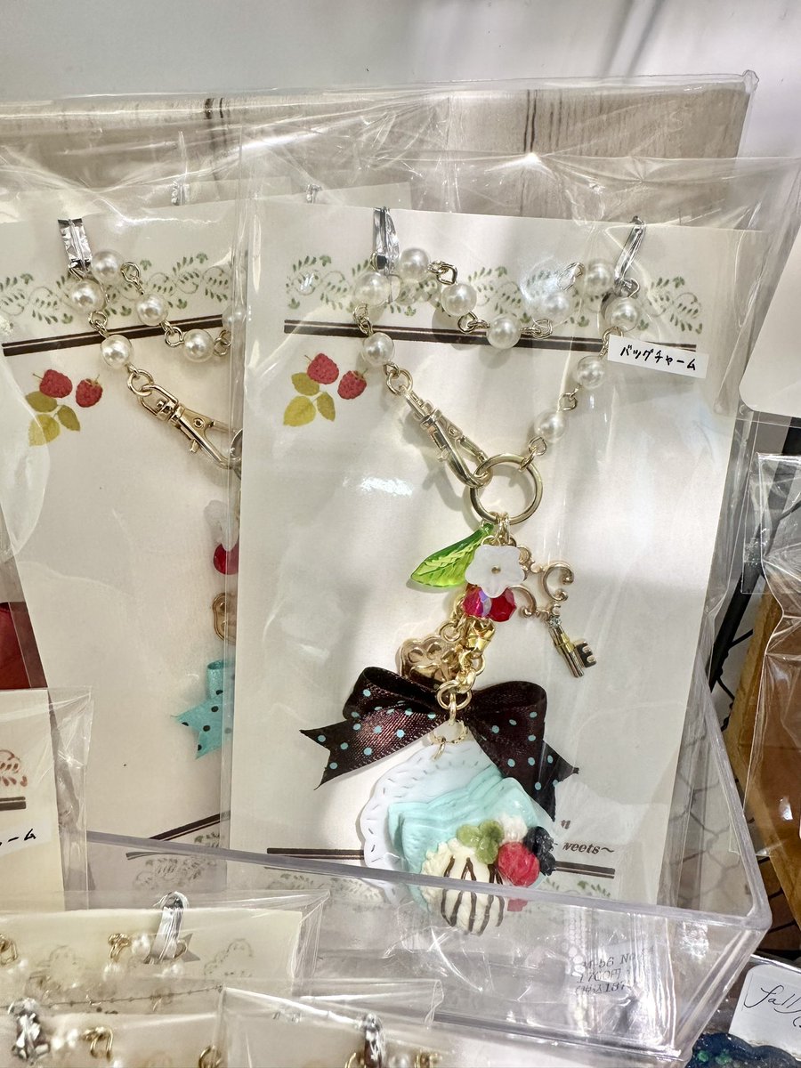 🎀#CARAMEL_MUSEUM ご追納情報🎀 M-11 Nyomin ～Fake＊Sweets ～様