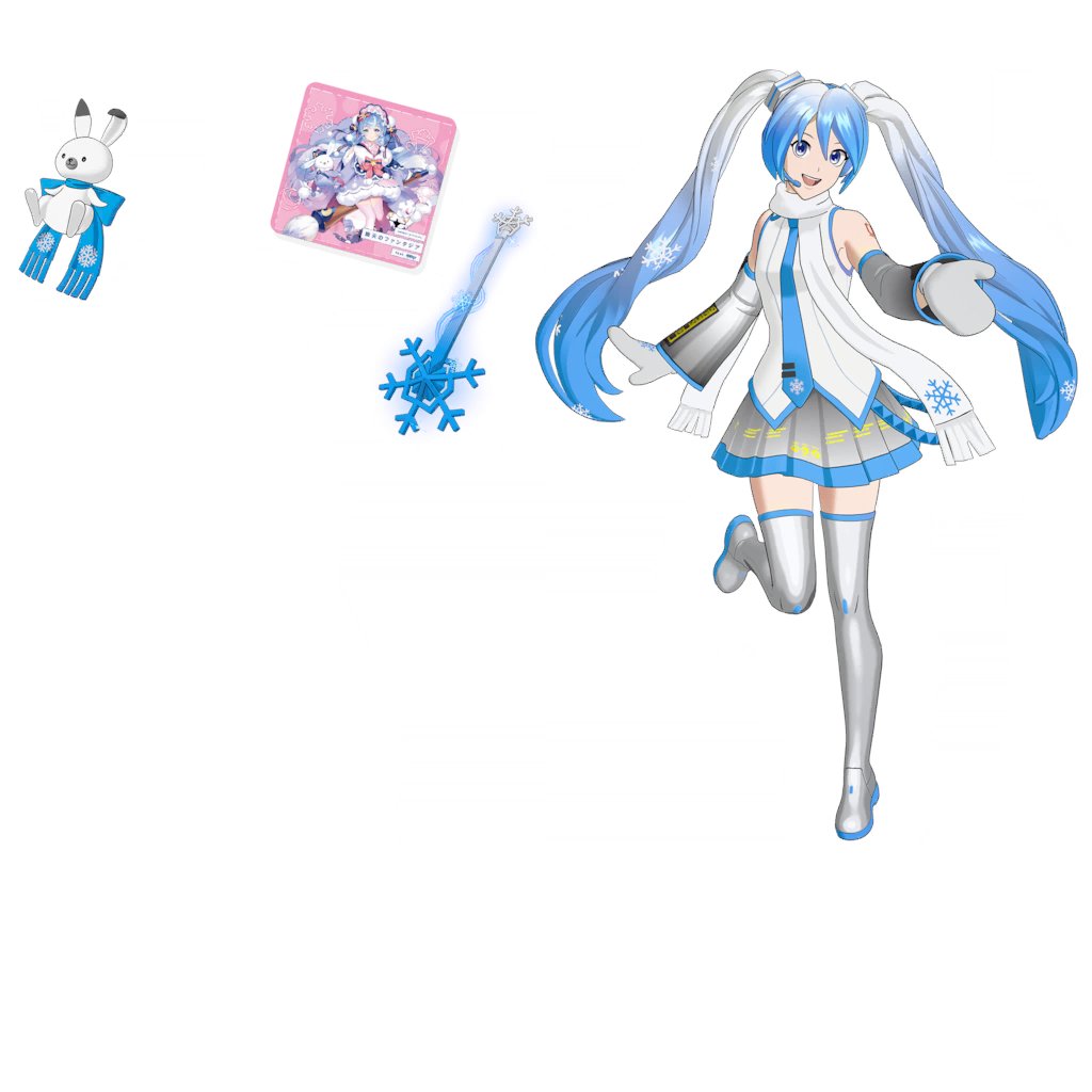 ShiinaBR's tweet image. SNOW MIKU SKINS

(Thanks to @NotPaloleaks for the help)