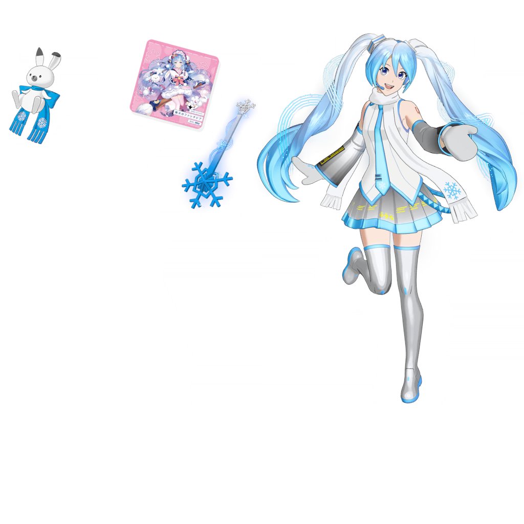 ShiinaBR's tweet image. SNOW MIKU SKINS

(Thanks to @NotPaloleaks for the help)