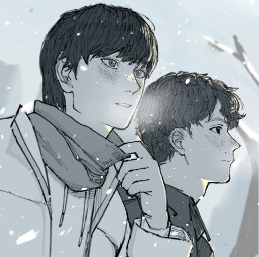 ❄
ほんのり衣装捏造注意