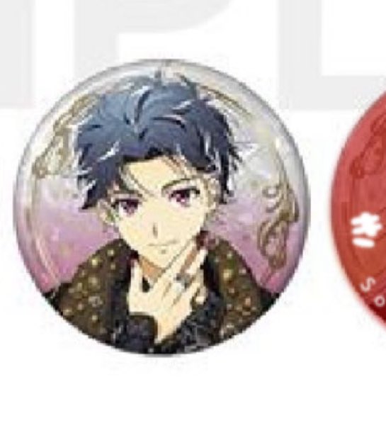 譲渡】アイドリッシュセブン アイナナ EXPO 2026 缶バッジ 譲…百2 求