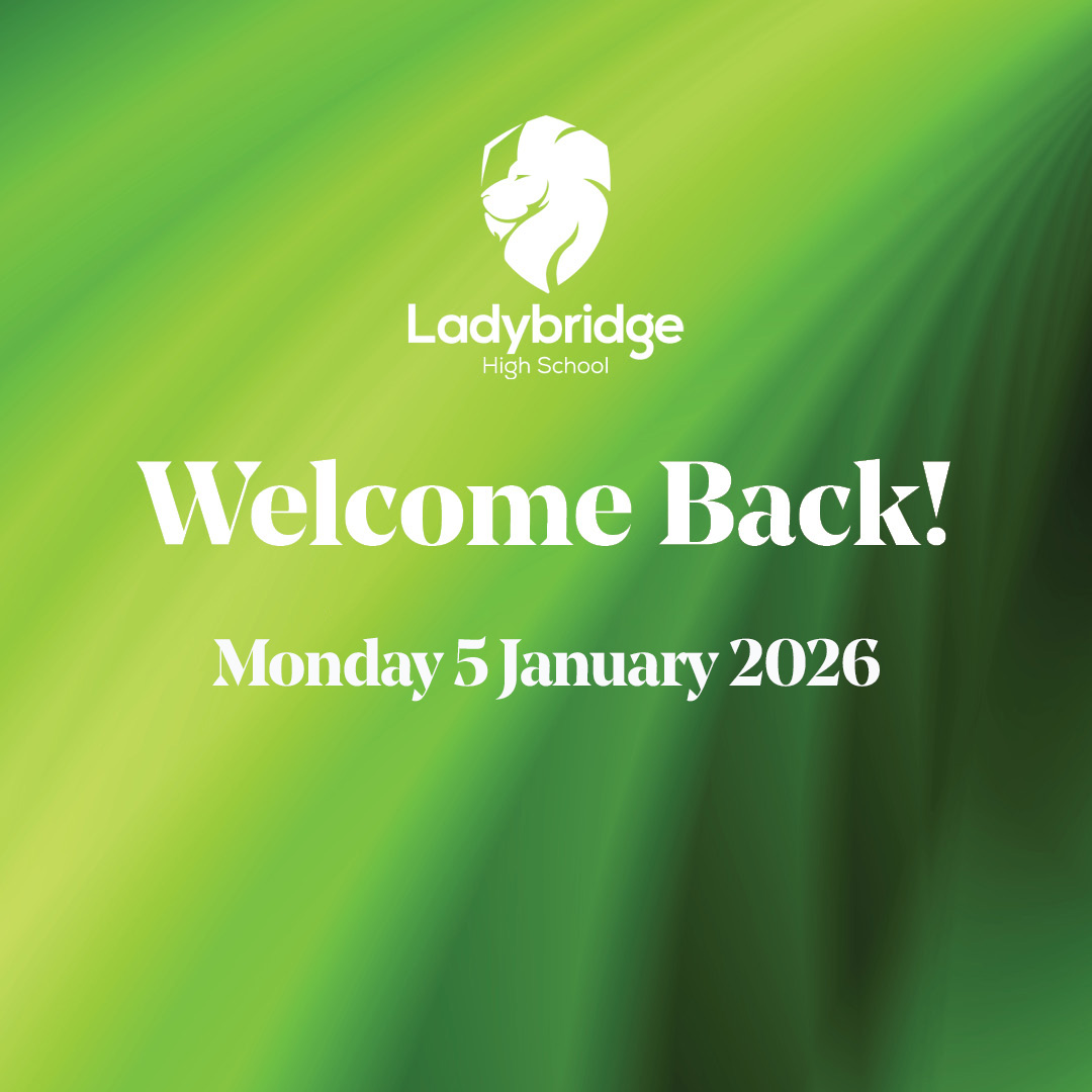 Ladybridge High tweet media