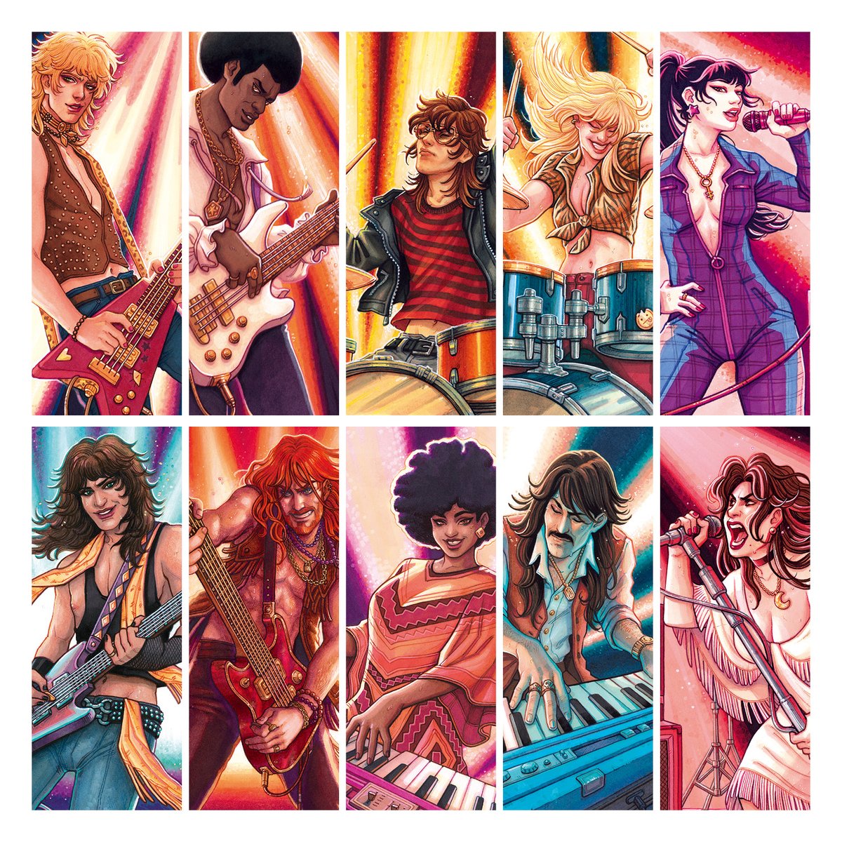 予約開始】CMONJAPAN様の「ロックハード1977」の予約を開始いたしまし