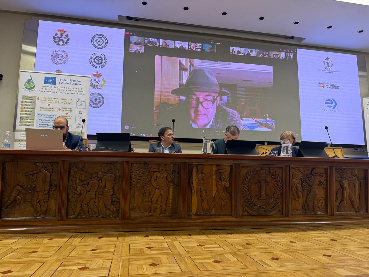 En la Junta General Directiva de @FENACORE se han repasado los avances del año: la ejecución de proyectos estratégicos como Life Triplet