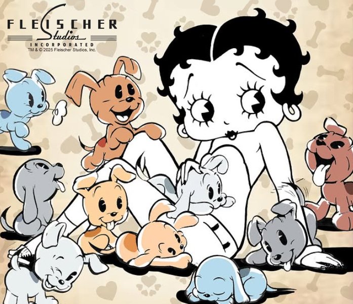 ベティーブープジャパン (@bettyboopjapan) / Posts / X