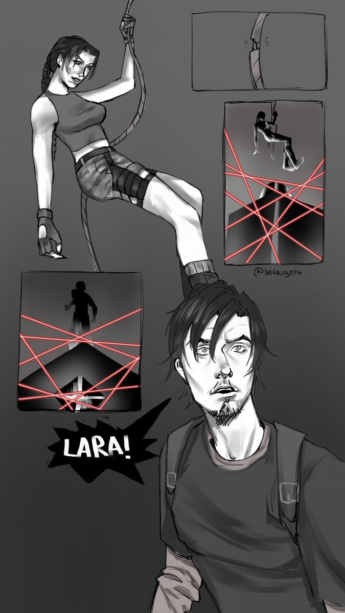 bella goth tweet media