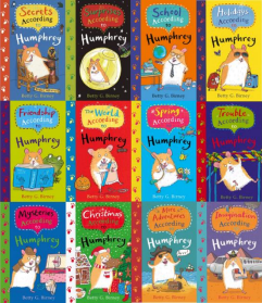 NeneEducation's tweet photo. Some ‘According to Humphrey’ books contain a weblink at the back that no longer directs people to information about the books. The link has been compromised and now leads to inappropriate &amp; unsafe material.  Please be extra vigilant with links.
@StanwickP https://t.co/mvRJooIYwr