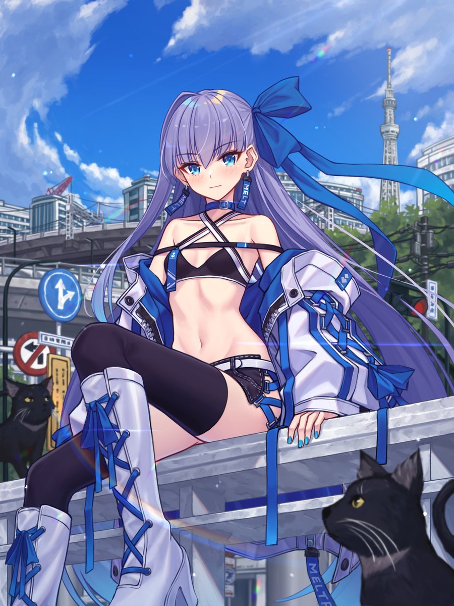 東京 #FGO #メルトリリス