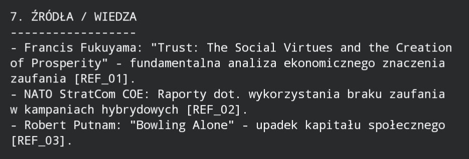21. DYWERSJA PSYCHOLOGICZNA - Jako finał działań wojny kognitywnej. Cel, do którego dążą obce wektory wpływu. Pamiętaj - świadomy obywatel to ten, który potrafi rozpoznawać zagrożenia w infosferze. Uczmy się rozmawiać ze sobą mimo różnic 🤝 nie dajmy się podzielić ♥️✊🏻