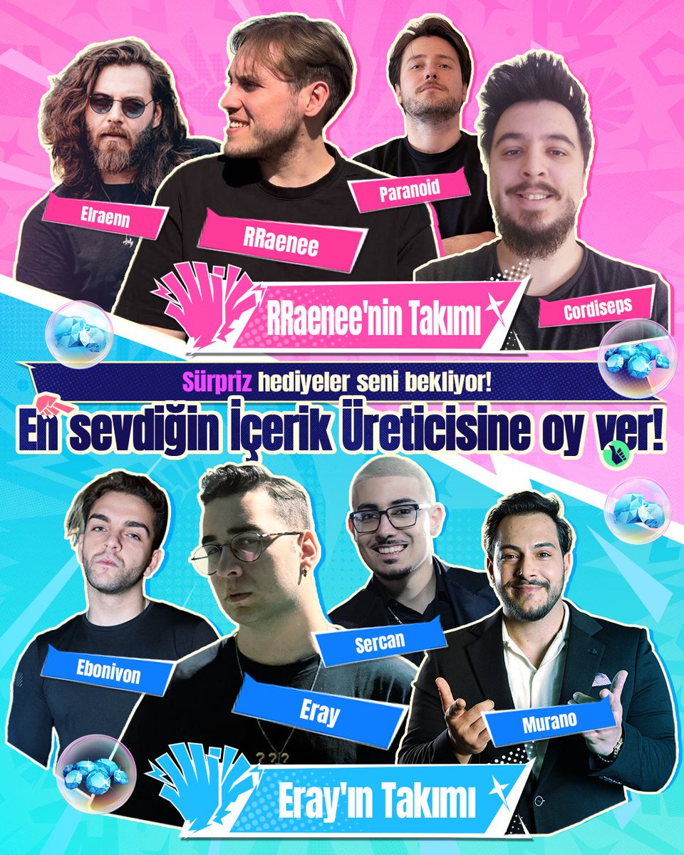 Mobile Legends: Bang Bang Türkiye tweet media