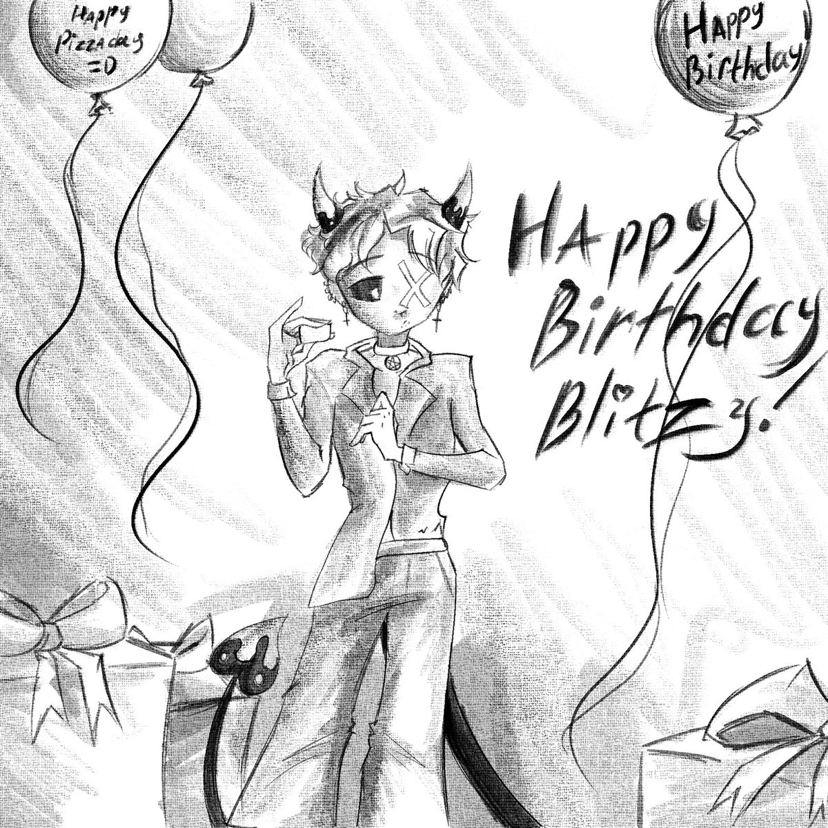 Yah... Happy b-day 👍🤙