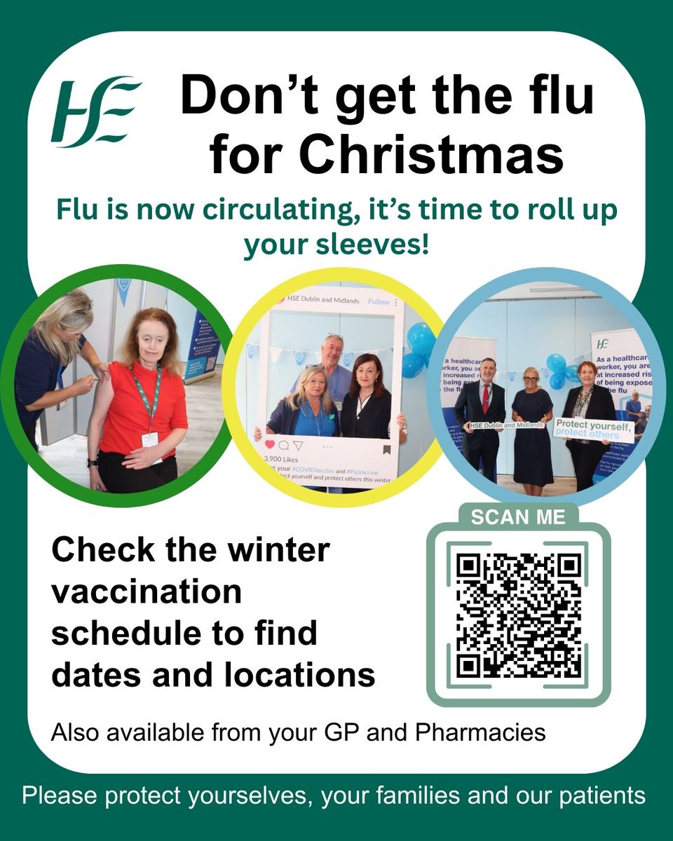 HSE Dublin and Midlands tweet media