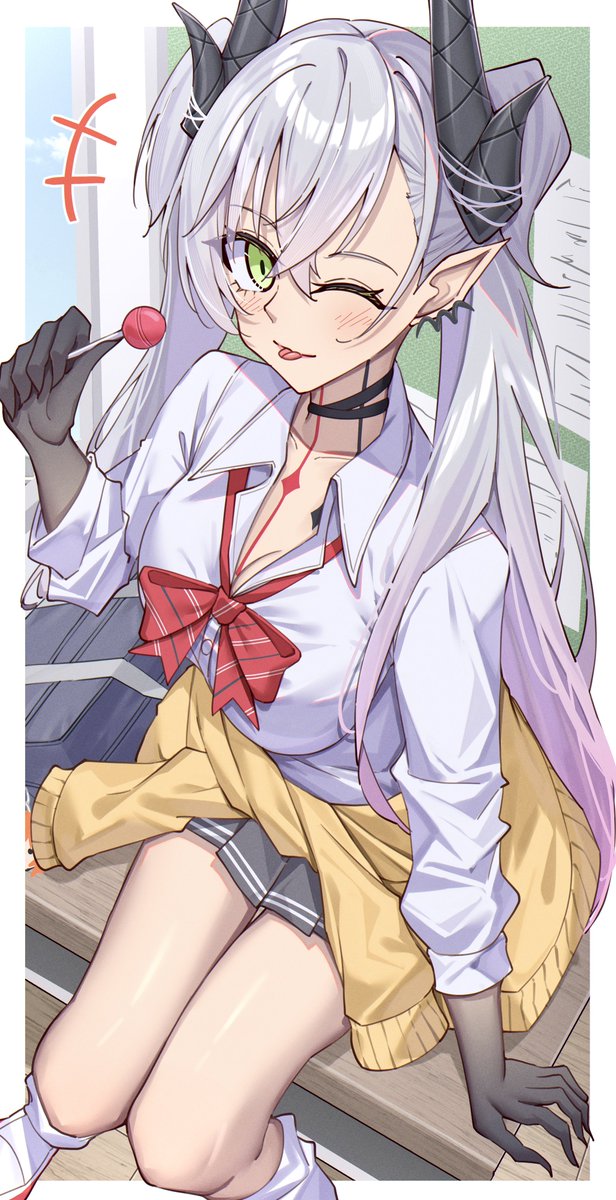 制服ギャルリリス