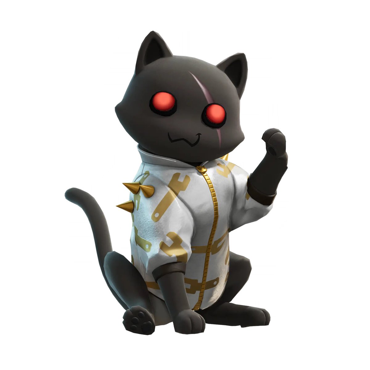 HYPEX's tweet image. NEW MEOWSCLES SIDEKICK