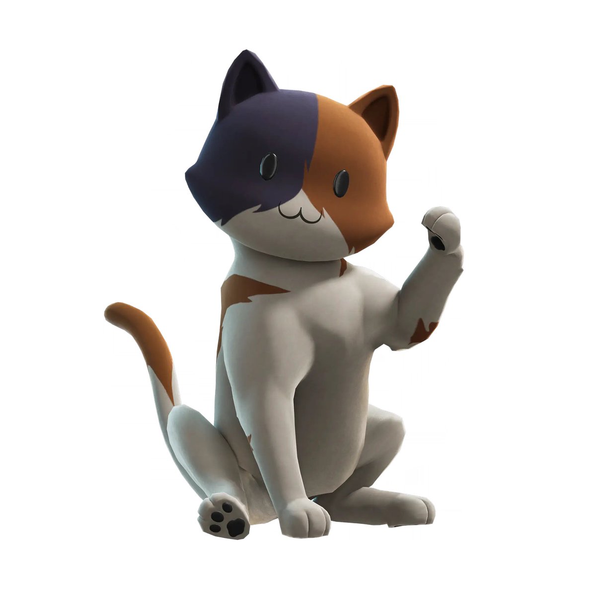 HYPEX's tweet image. NEW MEOWSCLES SIDEKICK