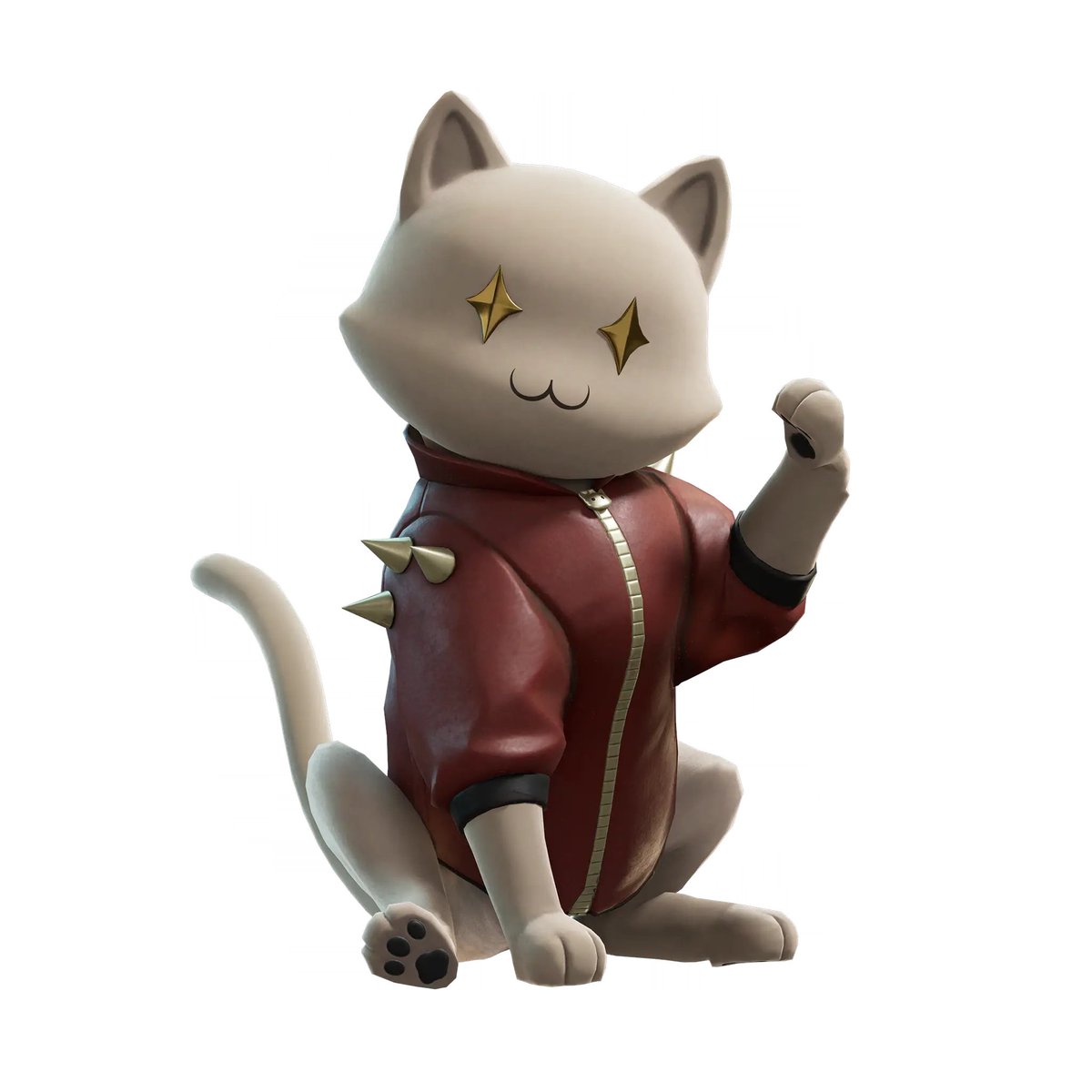 HYPEX's tweet image. NEW MEOWSCLES SIDEKICK